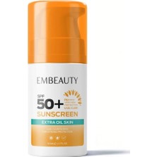 Assess Store Akne Eğilimli Ciltler Için Yüz Güneş Kremi SPF50+ 50 ml