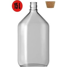Assess Store 15 Litre Cam Damacana Mantar Kapaklı
