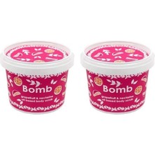 Assess Store Bomb Cosmetics Grapefruit & Nectarine Vücut Peeling 400G (2 Paketi)