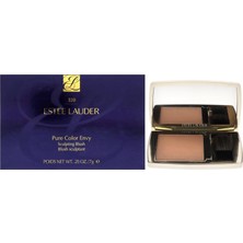 Assess Store Estée Lauder Allık - Pure Envy Sculpting Blush - 320 Lover's Blush - 7gr