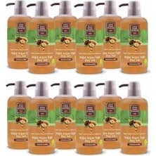 Assess Store Düvenci Toptan Argan Yağlı Duş Jeli Seti 12' Li Paket