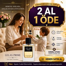 LELAS Prime 453 Venino Kadın Parfüm EDP 55 ML – Çiçeksi Kalıcı Koku