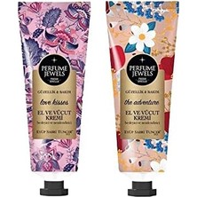 Assess Store Kisses ve The Adventure El Kremi 50ML