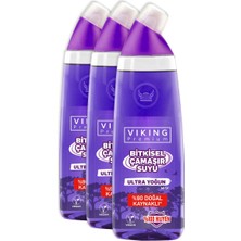 Viking Premium Ultra Çamaşır Suyu Misk 750 ml 3 Adet