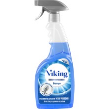Viking Technopower Banyo Sprey 750 ml 1 Adet