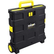 Assess Store 68900 25 kg Folding Boot Cart