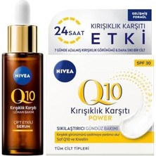 Assess Store LUMINOUS630 Leke Karşıtı Gündüz Yüz Kremi 40ML, Q10 Kırışıklık Karşıtı Çift Etkili Cilt Serumu 30ML