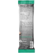 Daisy Home Prochoice Softy Bites Tavuk ve Ton Balıklı, Kediler Için Yumuşak Atıştırmalık 10 gr x 24 Adet