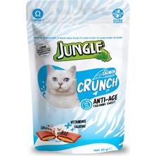 Daisy Home Jungle Crunch Kedi Ödül Yaşlanma Karşıtı 60 gr