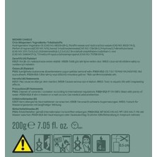 Assess Store Mad Wizard 200 gr Kokulu Cam Mum – Çarkıfelek, Vadi Zambağı ve Sandal Ağacı ile Mistik ve Büyüleyici Bir Atmosfer