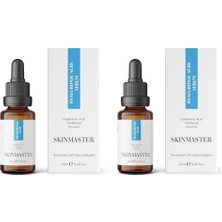 Assess Store Yoğun Nemlendirici Hyaluronik Asit Serum 20 Mililitre (2 Paketi)