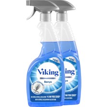 Viking Technopower Banyo Sprey 750 ml 2 Adet