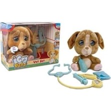Assess Store Preziosi Oyuncak I Cry Pets Veteriner Doktor Hayvan Seti GIO-MTM08000