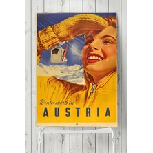 Assess Store (PSTER2669) Avustralya Poster (80X115CM)