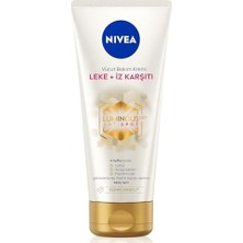 Assess Store LUMINOUS630 Leke ve Iz Karşıtı Vücut Bakım Kremi 200ML, Çatlak ve Güneş Lekesi Iyileştirici, 48 Saat Nemlendirici