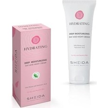 Assess Store Hydrating Yoğun Nemlendirici Gündüz ve Gece Kremi 75 ml Kuru ve Hasas Ciltler Için