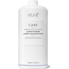 Assess Store Keune Care Absolute Volume Dolgunluk Katan Saç Bakım Kremi 1000 ml