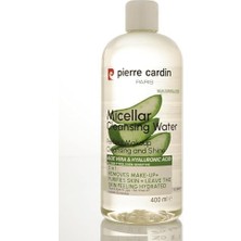 Assess Store Gently Cleansing Micellar Water With Aloe & Hyaluronic Acid-Makyaj Temizleme Suyu 400 ml