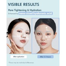 Assess Store Dermal Seoulface Hyaluronic Hydrogel Melting Mask 34G (1 Adet)
