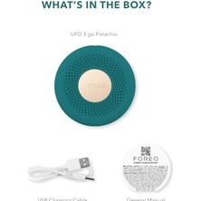 Assess Store Foreo Ufo 3 Go - Evergreen