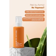 Assess Store Iva Organik Güneş Sonrası Bakım Kremi Aloe & Bitkisel Yağ Kompleksi – Yatıştırıcı Nem Bakımı – 125 ml