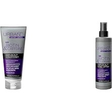 Assess Store Expert Biotin & Kafein Dökülme Karşıtı Saç Bakım Kremi 200ML- Veganxurban Care Expert Biotin & Kafein Dökülme Karşıtı Saç Toniği 200 Ml- Vegan