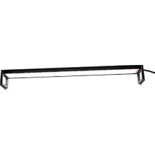 Daisy Home Creaqua Slimline 35 Aluminyum Siyah Kasa LED Aydınlatma