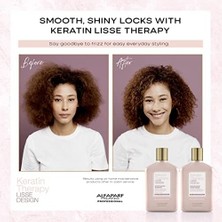 Assess Store Alfaparf Keratin Therapy Lisse Onarıcı Saç Bakım Kremi 250 ml