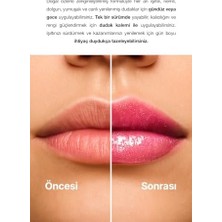 Assess Store Dudak Bakım Parlatıcısı Lip Balm 10 ml | Pamuk Şeker Tonu | Besleyici, Nemlendirici | Peptit, Shea, Cupuaçu