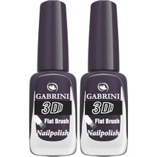 Assess Store 3D Nail Polish 67 1 Paket (1 x 1 Adet) 2li Paket