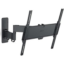Assess Store Tvm 1445 Döndürülebilir Tv Duvar Askısı, 32-65 Inç Televizyonlar Için, Maks. 25 Kg, 180°'YE Kadar Döndürülebilir, Full-Motion Tv Tutucu Maks. Vesa 400X400, Evrensel Uyumluluk