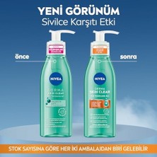Assess Store Derma Skin Clear Sivilce Karşıtı Yüz Temizleme Jeli 150ML, Gözenek Arındırıcı,gözenek Görünümünü,siyah Noktaları Azaltır,salisilik Asit,niasinamid,deniz Tuzu,yağlı ve Karma Cilt