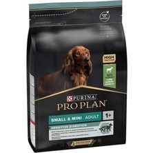 Pro Plan Small Mini Adult Kuzulu Küçük Irk Yetişkin Köpek Maması