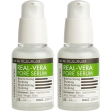 Assess Store Derma Factory Gözenekli Cilter Için Bakım Serumu Pore Serum 30ML (2 Paketi)