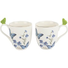 Mikasa Moor Butterfly Lovers 2li Kupa 400CC