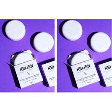 Assess Store Krijen Has Nemlendirici Etkili Allantoin & Aloe Yüz ve Vücut Temizleme Barı 95 gr (2 Paketi)