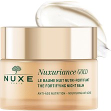 Assess Store Nuxe Nuxe Nuxuriance Night Balm Gece Balsamı 50ML 1 Paket