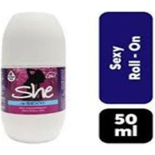 Assess Store Rebul She Roll-On Sexy 50 ml
