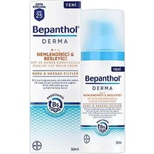 Assess Store Derma Neml& Besl. SPF25 Günlük Yüz Bakim Kremi̇ 50 ml