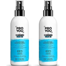 Assess Store Professional The Amplifier Bump Up Volumizing Finishing Spray 250ML (2 Paketi)