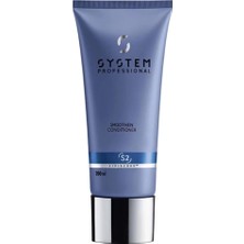 Assess Store Professional Smoothen Kıvırcık Saçlar Için Saç Kremi 200ML