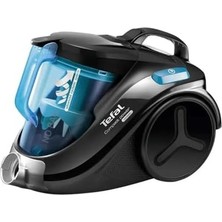 Assess Store TW3751 Compact Power Cyclonic 1,5 Litre 750 Watt Toz Torbasız Elektrikli Süpürge