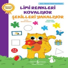Vintessy Limi Renkleri Kovalıyor Şekilleri Yakalıyor