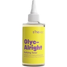 Assess Store She Vec Glyc - Alright Tonik