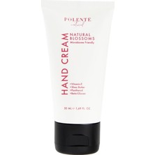 Assess Store Polente Natural - Nemlendirici El Kremi - Prebiotik Destekli (50 Ml)