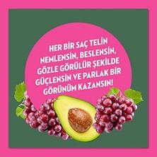 Assess Store Elidor Kalın ve Gür ve Üzüm Çekirdeği Saç Yağı (80 Ml)