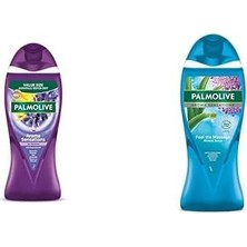Assess Store Aroma Sensations So Relaxed Lavanta ve Ylang Ylang Yağları Aromatik Banyo ve Duş Jeli (750 Ml) ve Aroma Sensations The Massage Peeling Etkilli Banyo ve Duş Jeli (750 Ml)