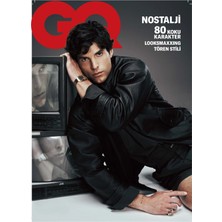 Gq Aboneliği 1 Yıl ( 6 Sayı)