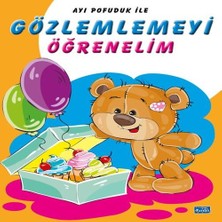 Vintessy Ayı Pofuduk Ile Gözlemlemeyi Öğrenelim
