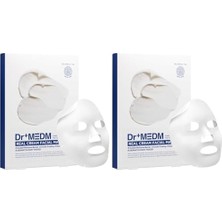 Assess Store Dermal Cream Yüz Maskesi 25GR (2 Paketi)